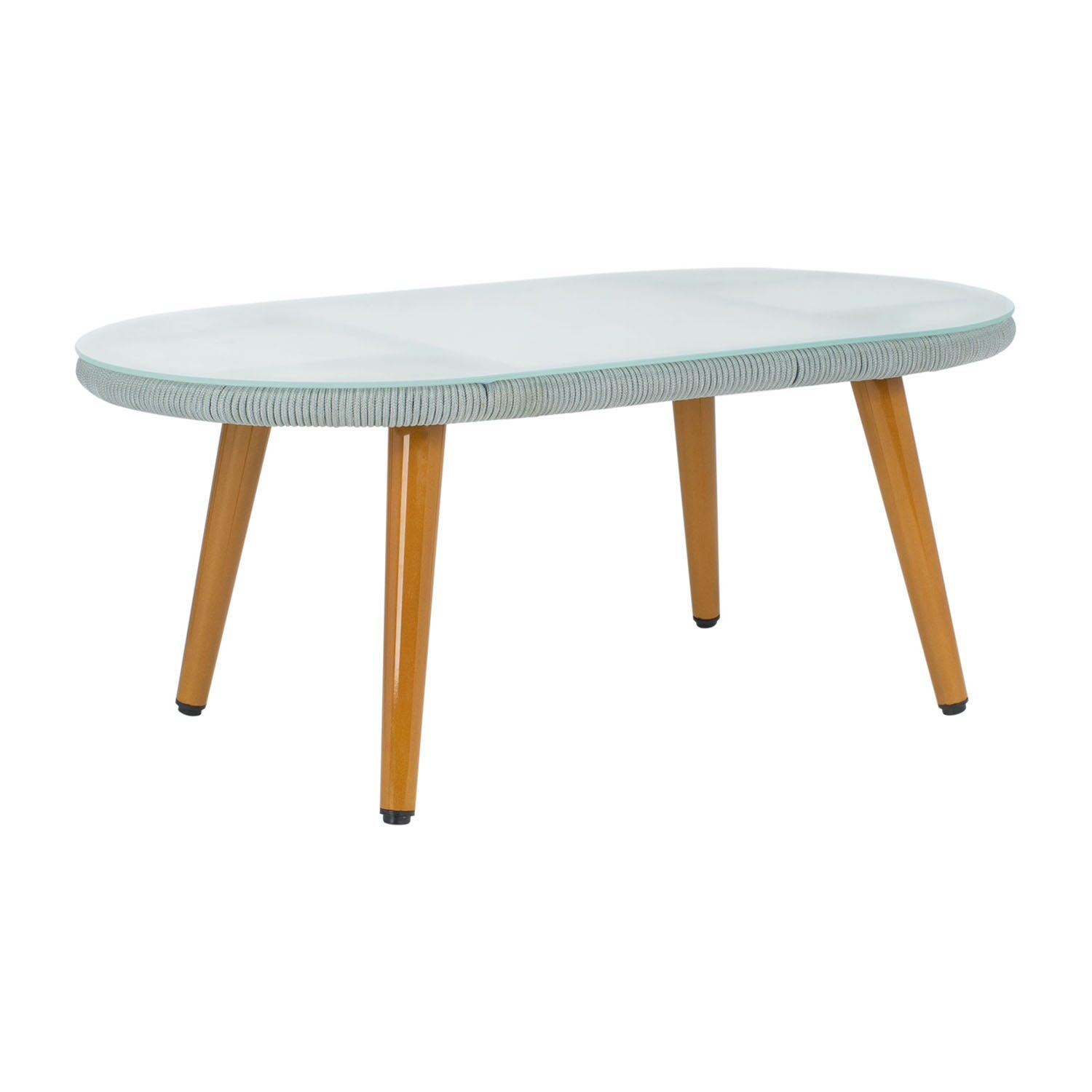 Safavieh 4-pc. Conversation Set Weather Resistant