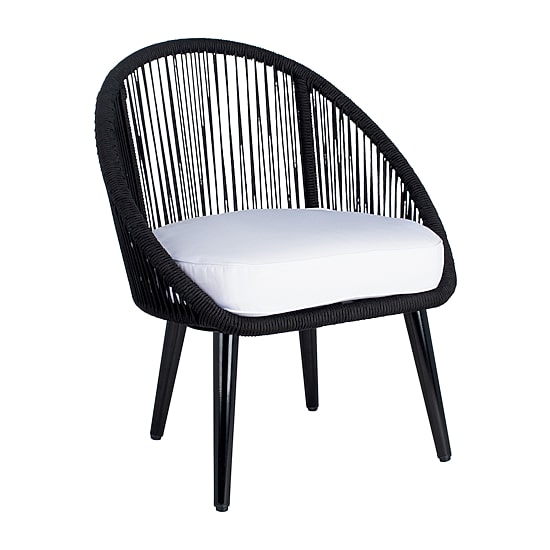 Safavieh 4-pc. Conversation Set Weather Resistant