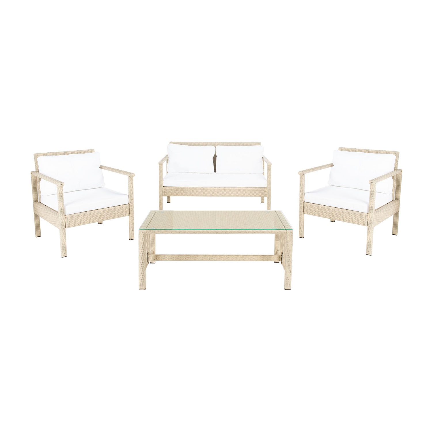 Safavieh 11-pc. Conversation Set