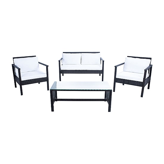 Safavieh 11-pc. Conversation Set