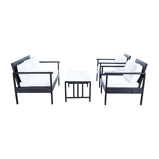 Safavieh 11-pc. Conversation Set