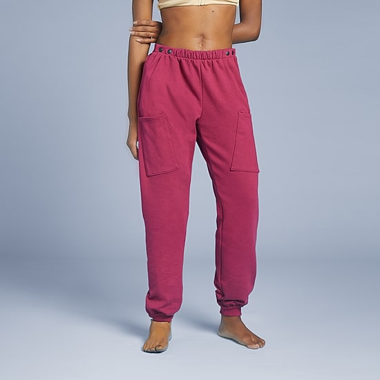 Slick Chicks Women’s Adaptive Fitted Lounge Pants