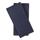 Home Expressions Soft Touch Microfiber Standard/Queen 2-Pack Pillowcases