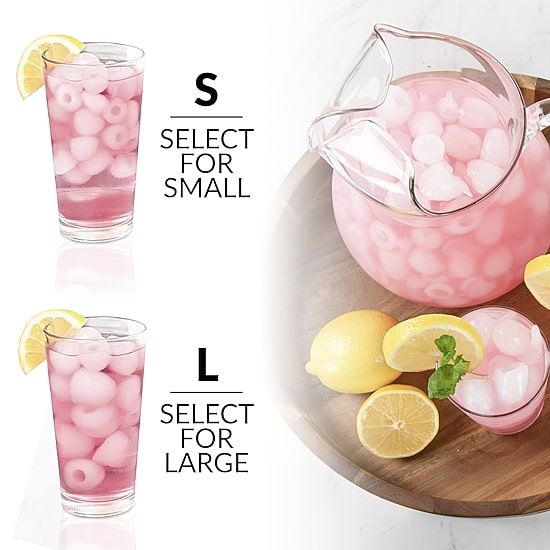 Igloo Ice Maker with Handle