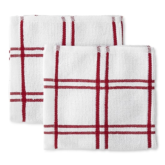 Cooks 4-pk. Dish Cloth Set