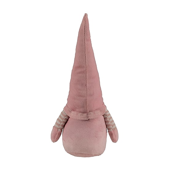 Northlight 12in Pink And White Spring Gnome