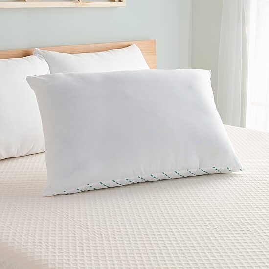 Peaceful Dreams Firm Support Bed Pillow