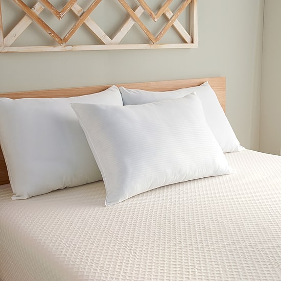 Peaceful Dreams Coolest Comfort Bed Pillow