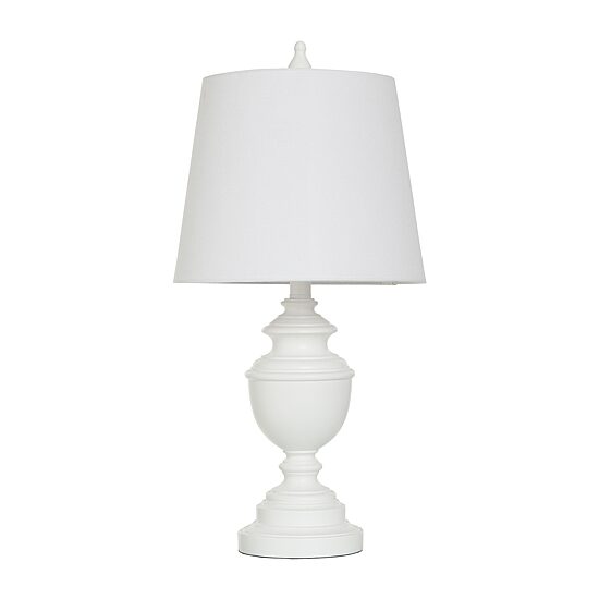 Stylecraft 25in Basilica Table Lamp