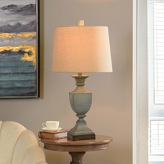 Stylecraft 29.75" Oldbury Table Lamp