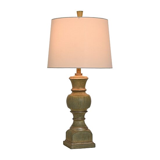 Stylecraft 31.25" Bellevue Table Lamp