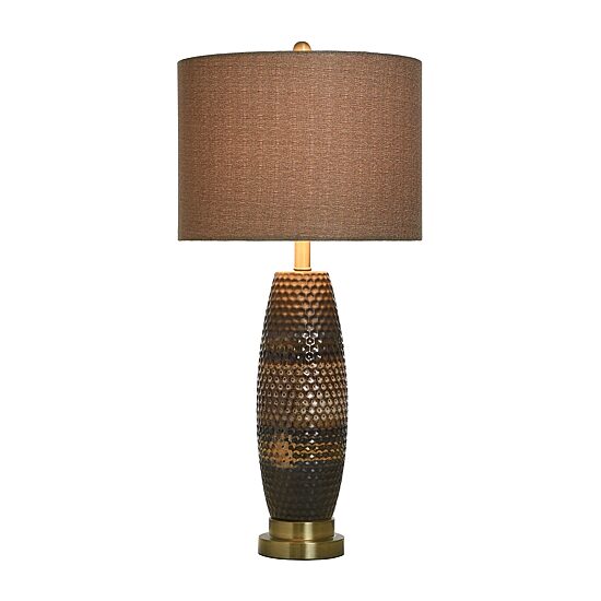 Stylecraft 30.5" Laughlin Ceramic Table Lamp