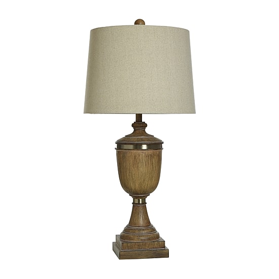 Stylecraft 36" Napoleon Table Lamp