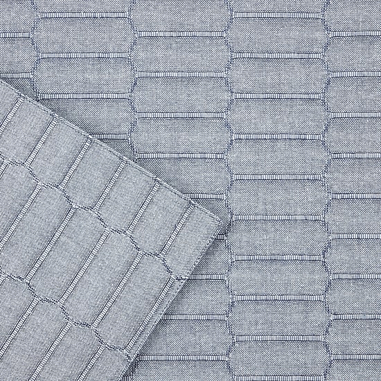 Martha Stewart Honeycomb Single Pack Table Runner