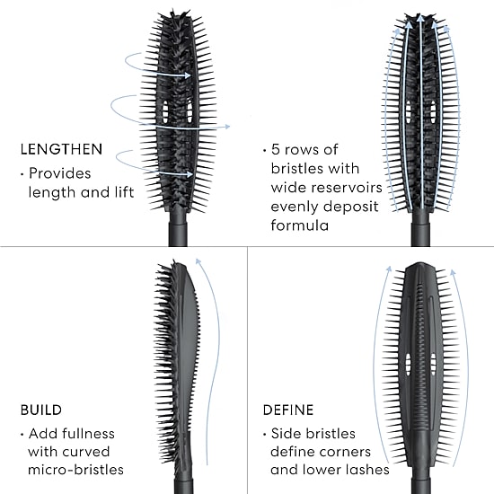 bareMinerals Strength & Length® Serum-Infused Mascara