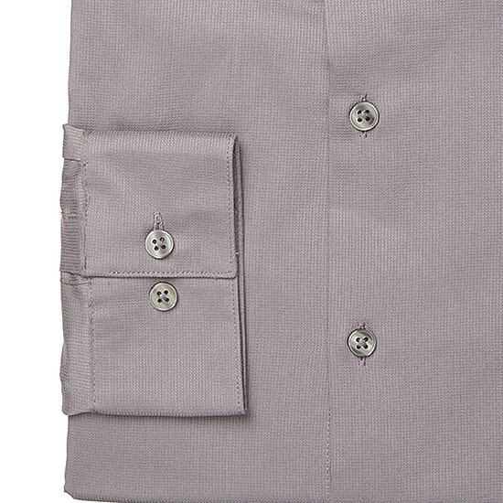Van Heusen Big and Tall Stain Shield Mens Regular Fit Stretch Fabric Long Sleeve Dress Shirt