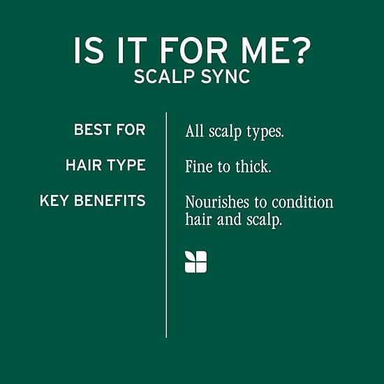 Biolage Scalp Sync Universal Conditioner 8 oz.