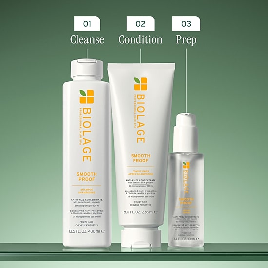 Biolage Smooth Proof Hair Serum 3.4 oz.
