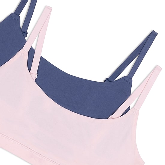 Maidenform Little & Big Kid Girls Light Support Bralette Rj25040