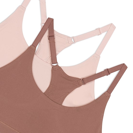 Maidenform Little & Big Kid Girls Light Support 2-pc. Bralette Rj25060