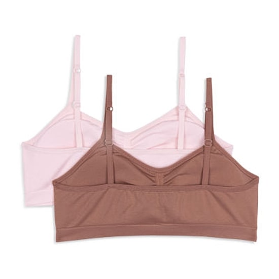 Maidenform Little & Big Kid Girls Seamless Light Support 2-pc. Bralette Rj4350