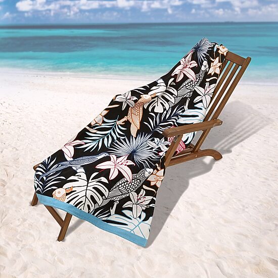 IZOD Paradise Beach Towel