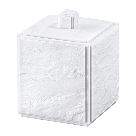 Nicole Miller Zen Bathroom Canister