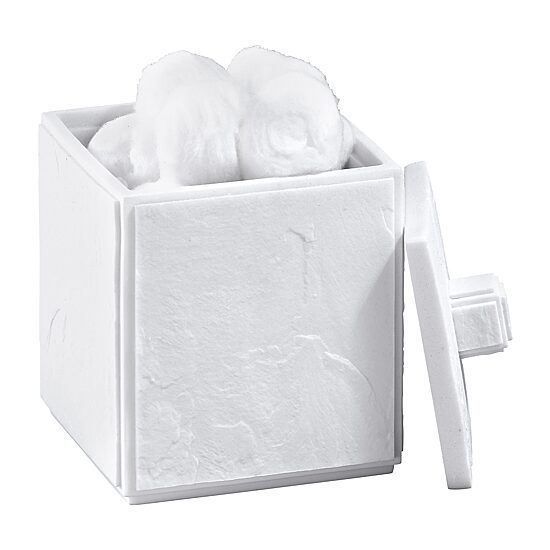 Nicole Miller Zen Bathroom Canister