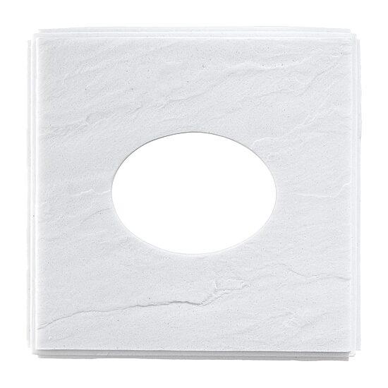 Nicole Miller Zen Tissue Box Cover