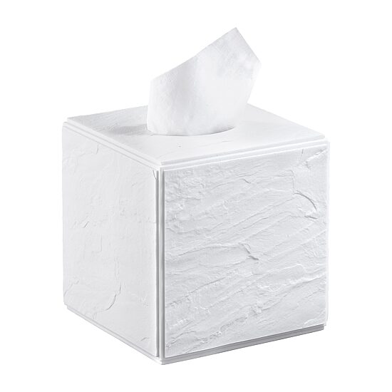 Nicole Miller Zen Tissue Box Cover