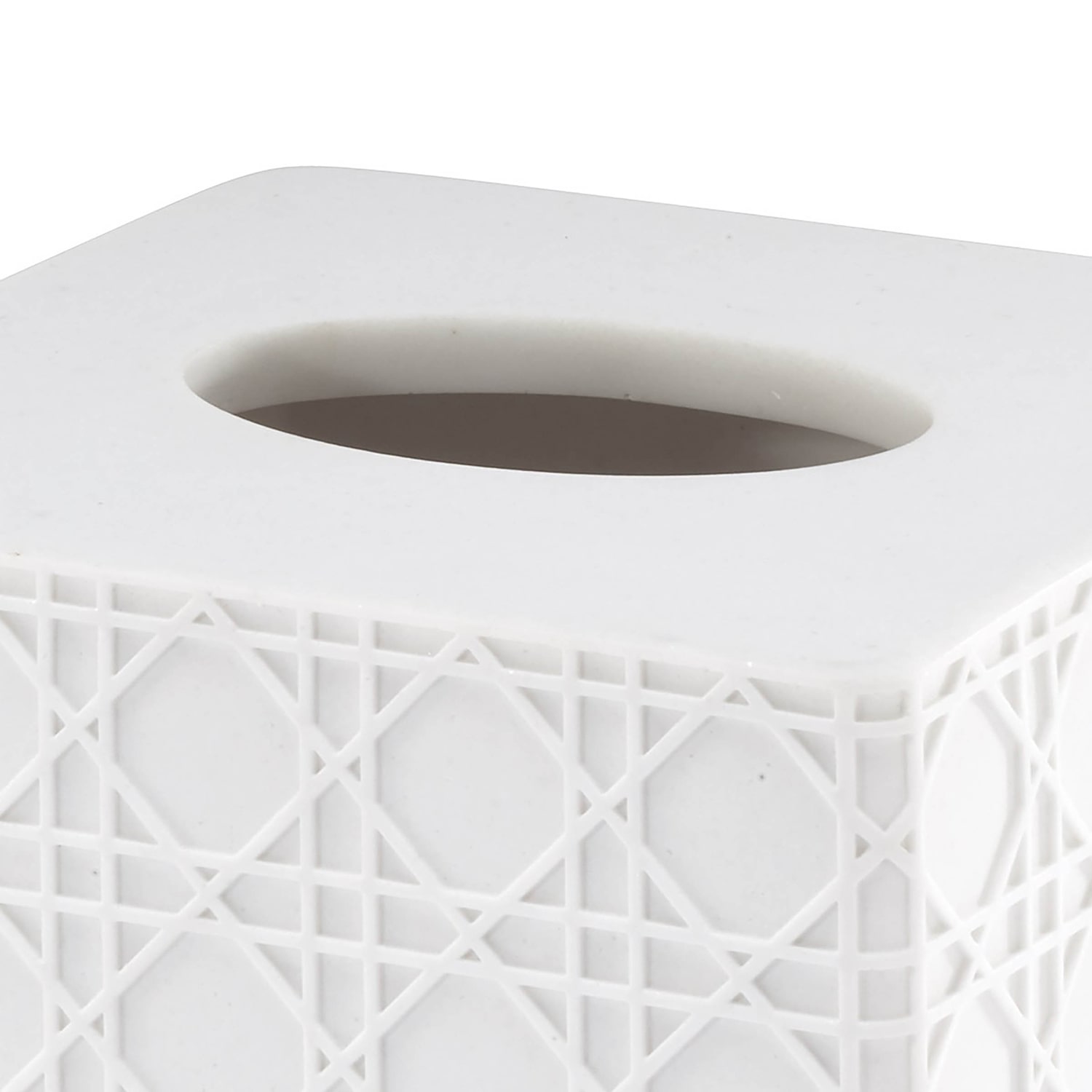 Nicole Miller Lena Tissue Box Cover