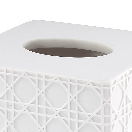 Nicole Miller Lena Tissue Box Cover
