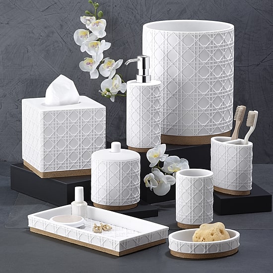 Nicole Miller Lena Vanity Tray