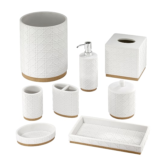 Nicole Miller Lena Vanity Tray