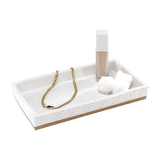Nicole Miller Lena Vanity Tray