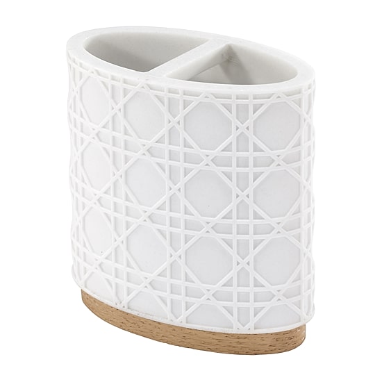 Nicole Miller Lena Toothbrush Holder