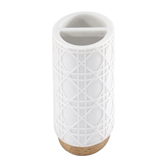 Nicole Miller Lena Toothbrush Holder