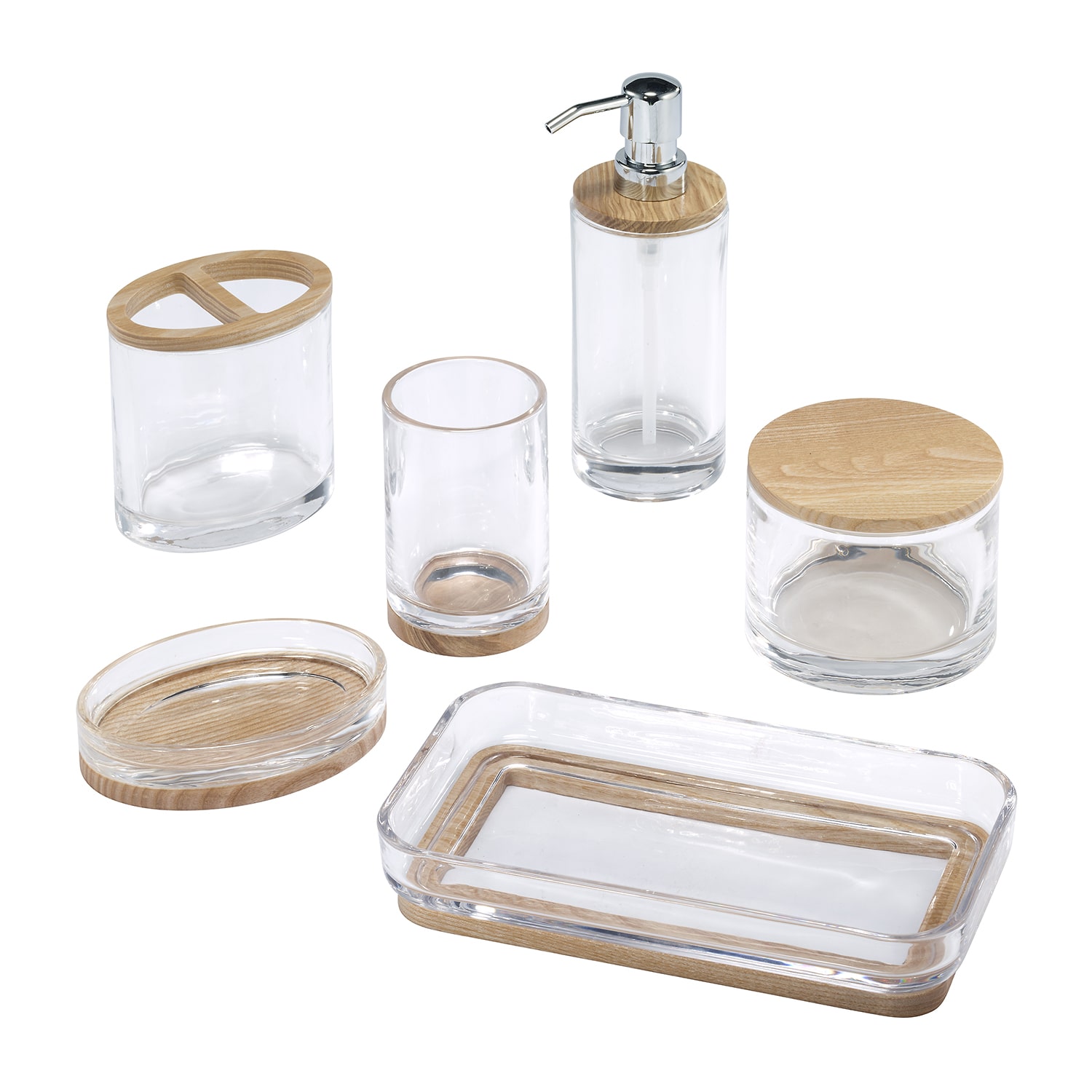 IZOD Cove Soap Dispenser