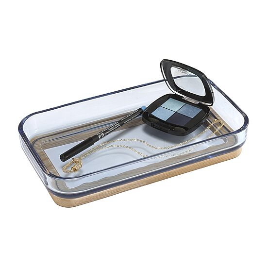 IZOD Cove Vanity Tray