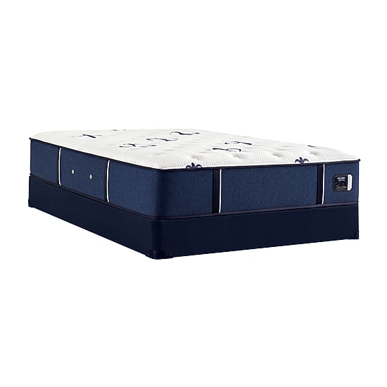 Stearns and Foster Studio 14" Medium Tight Top - Mattress + Box Spring