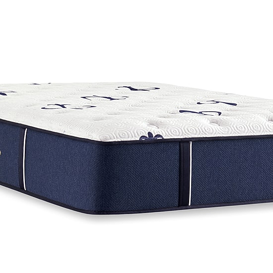 Stearns and Foster Studio 14" Medium Tight Top - Mattress + Box Spring