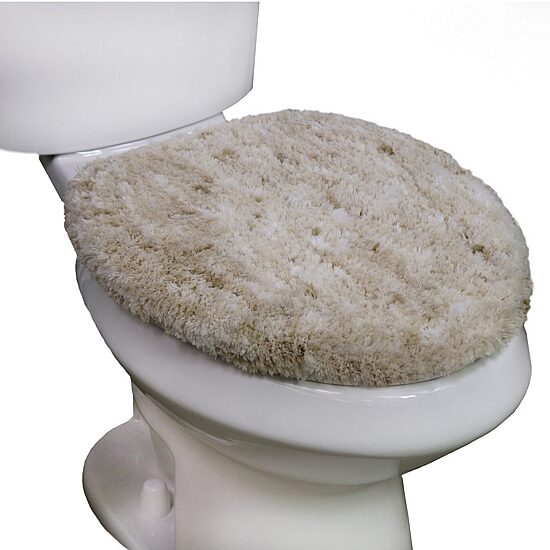 Home Weavers Inc Cloud Comfort Bath Rug 18x18 Rug
