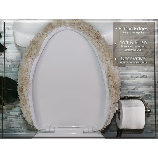 Home Weavers Inc Cloud Comfort Bath Rug 18x18 Rug