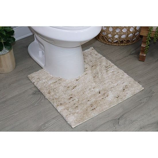 Home Weavers Inc Cloud Comfort Bath Rug 20x20 Rug