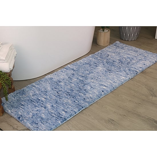 Home Weavers Inc Cloud Comfort Bath Rug 22x60 Rug
