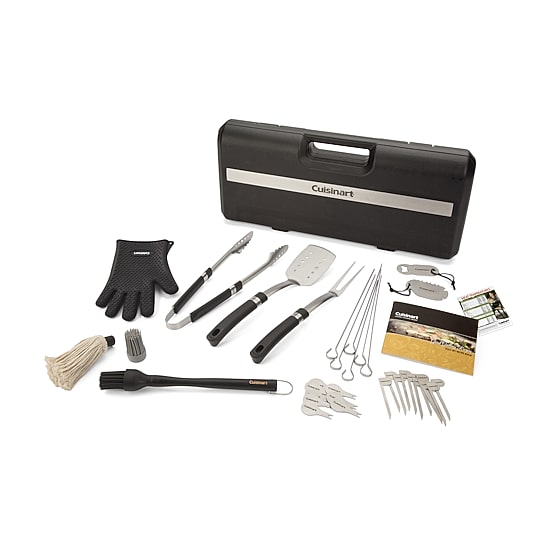 Cuisinart Outdoors 36-pc. BBQ Grill Sets