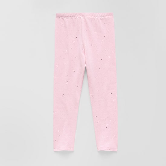 Okie Dokie Toddler & Little Girls Skinny Full Length Leggings