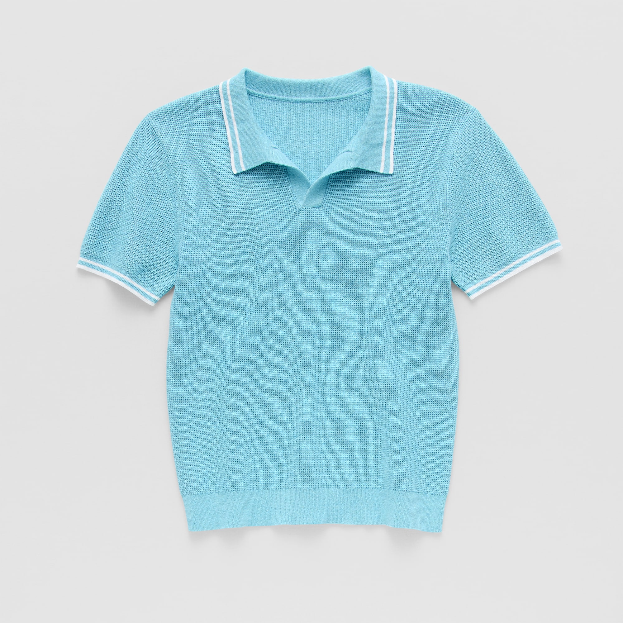 Thereabouts Little & Big Kid Boys Short Sleeve Regular Fit Polo Shirt