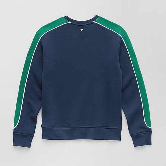 Xersion Little & Big Kid Boys Crew Neck Fleece Long Sleeve Sweatshirt
