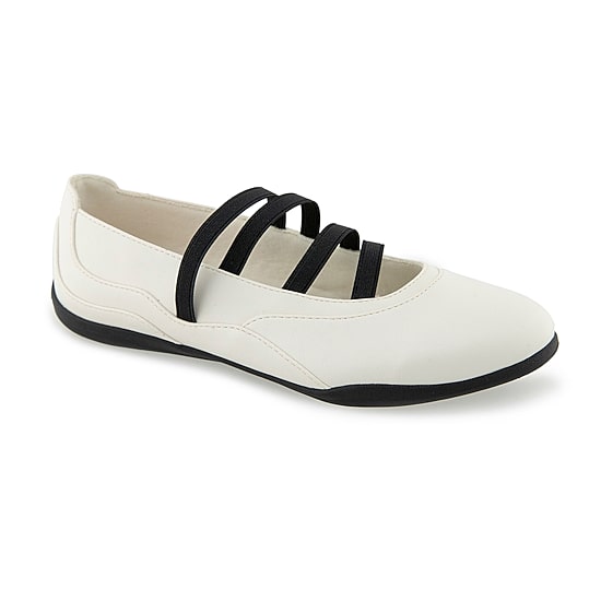 Unionbay Rylee Womens Almond Closed Toe Mary Jane Shoes